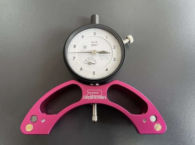 pennington rock gage